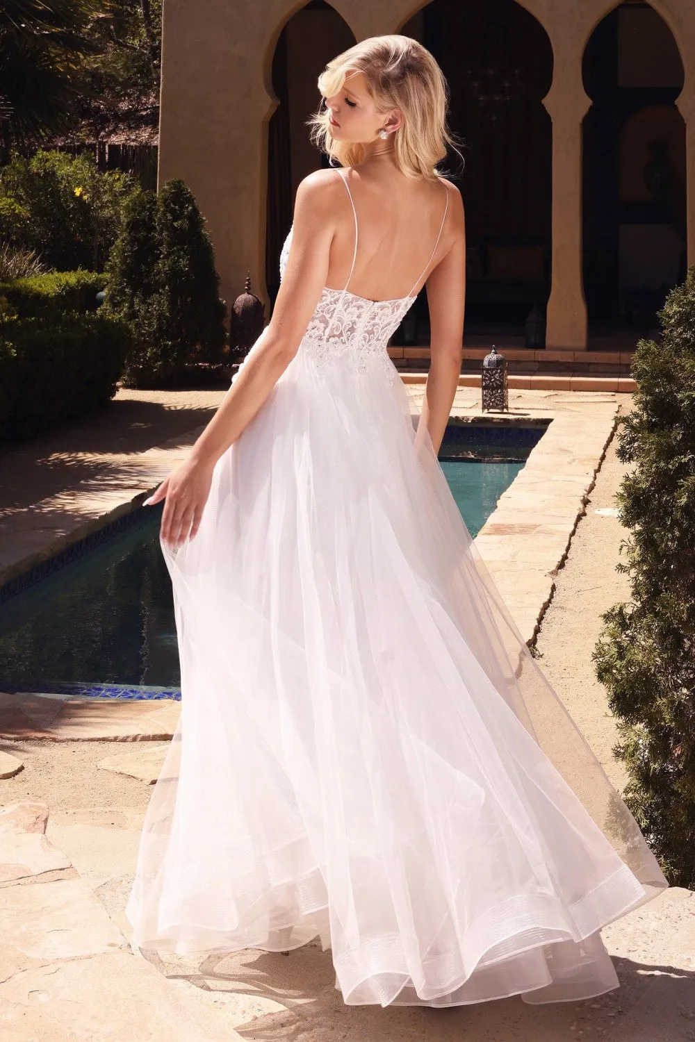 Cinderella Evening Dress KC897W
