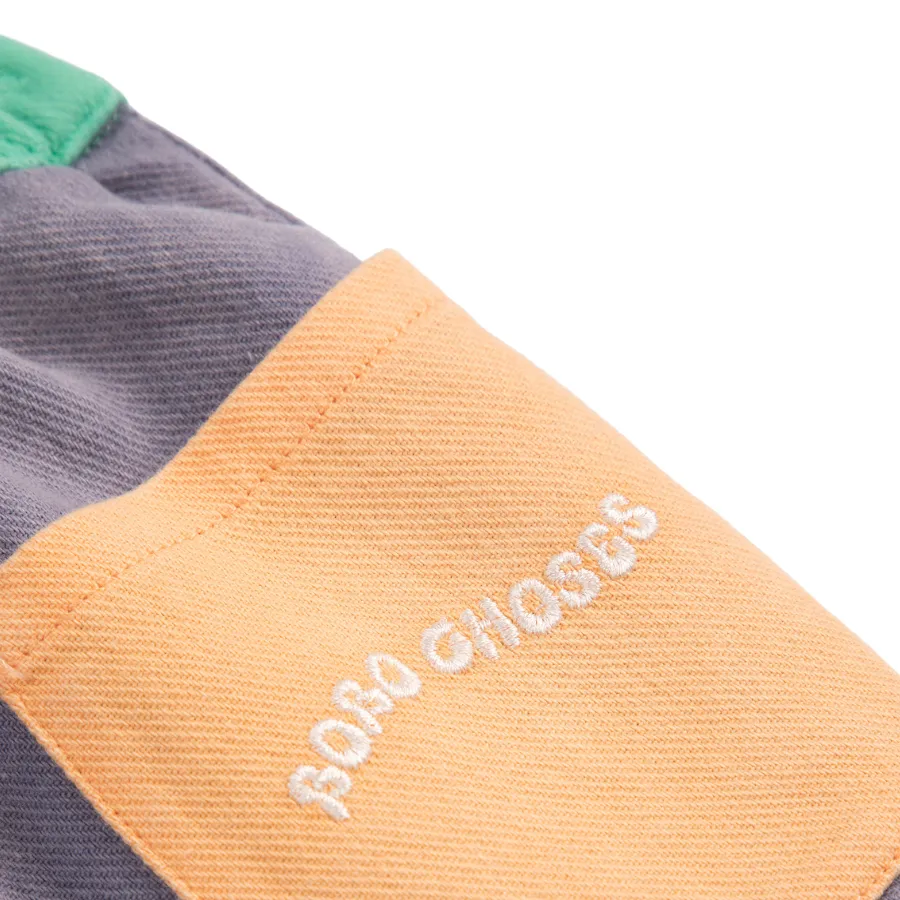 Colour Block Joggers