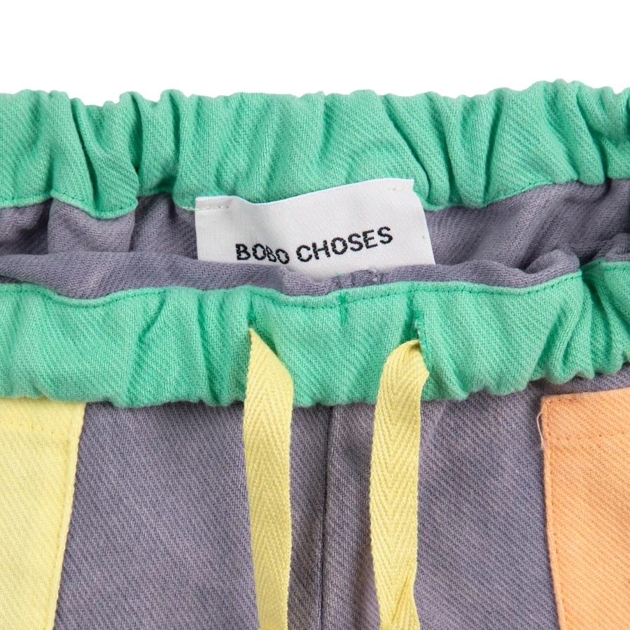 Colour Block Joggers