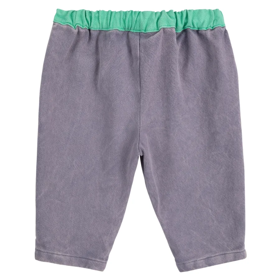 Colour Block Joggers