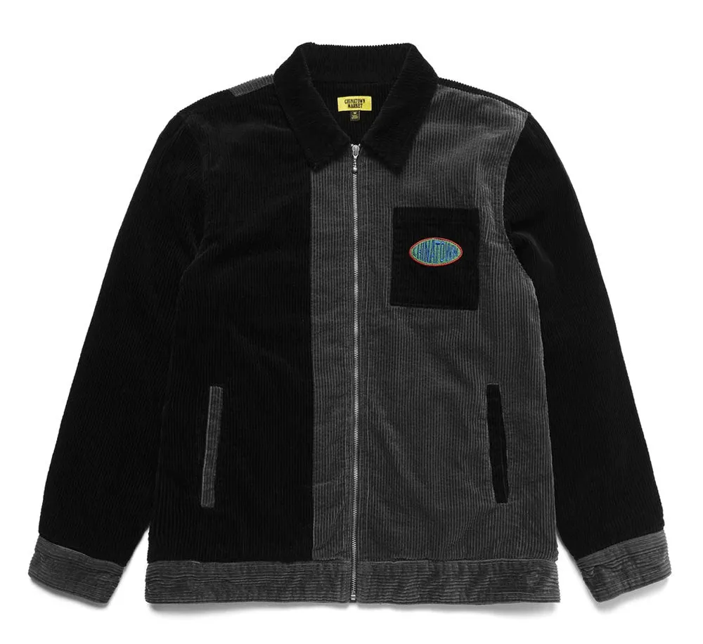 CORDUROY JACKET