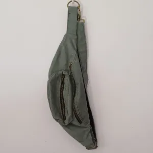 Corduroy Moon Bag