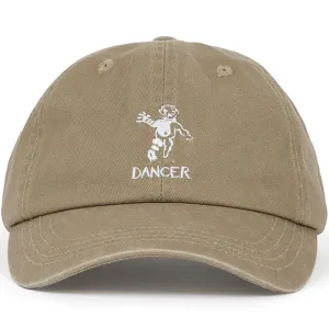 Dancer OG Logo Cord Cap Tan