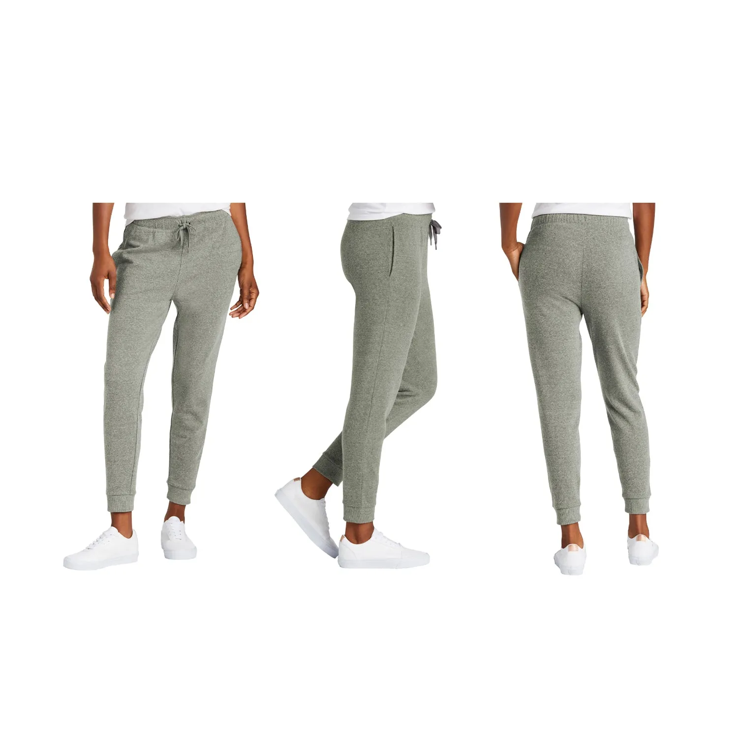 Delta Zeta Tri Fleece Jogger Set