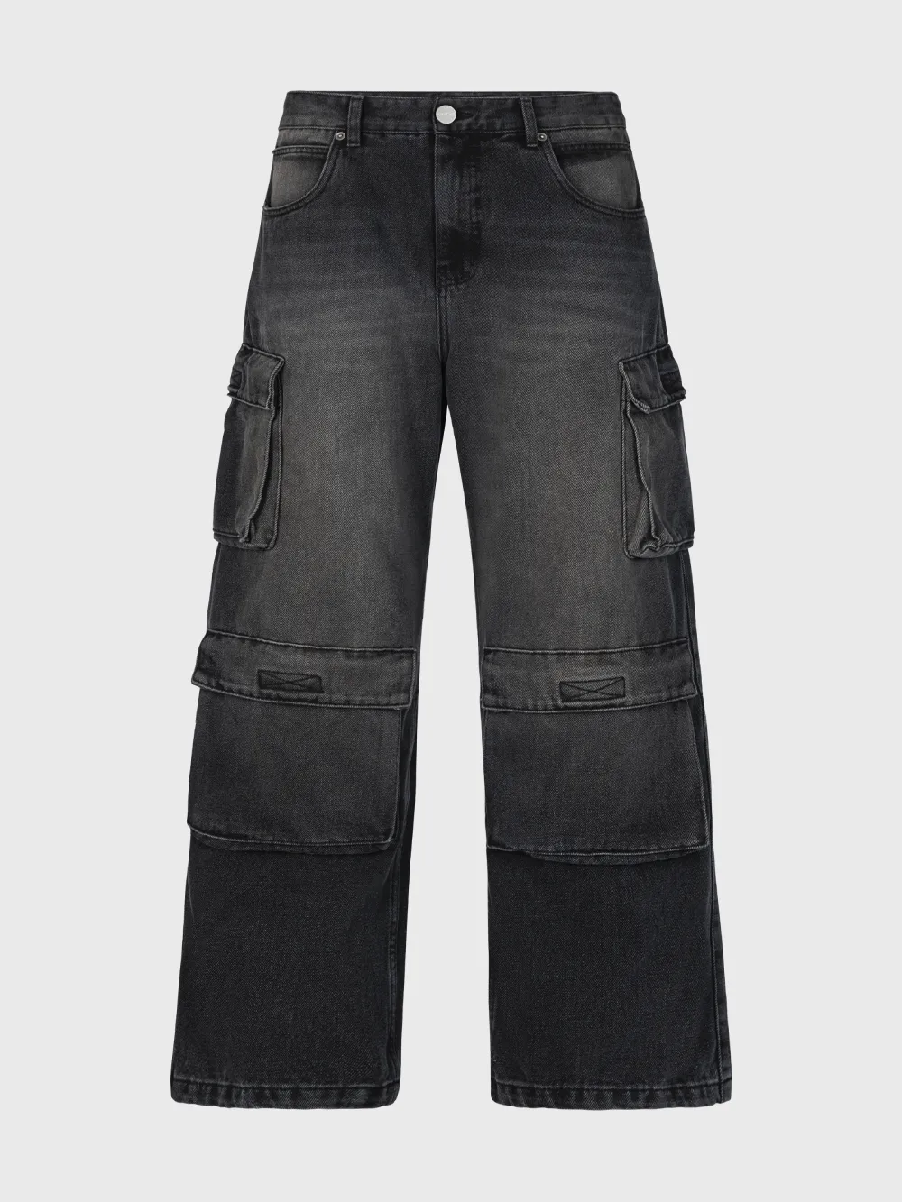 Denim cargo rust