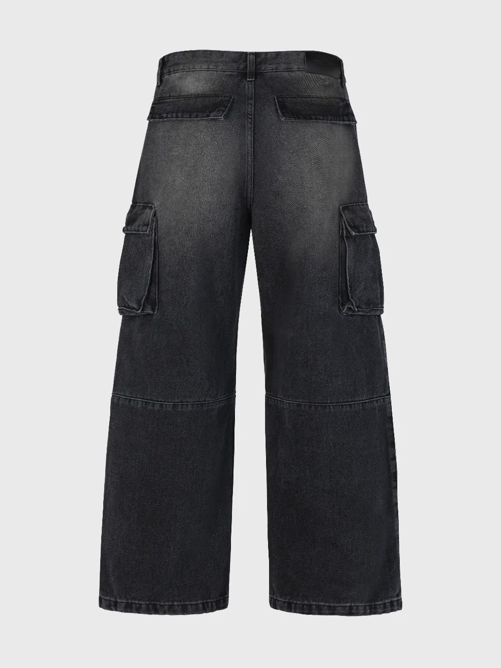 Denim cargo rust