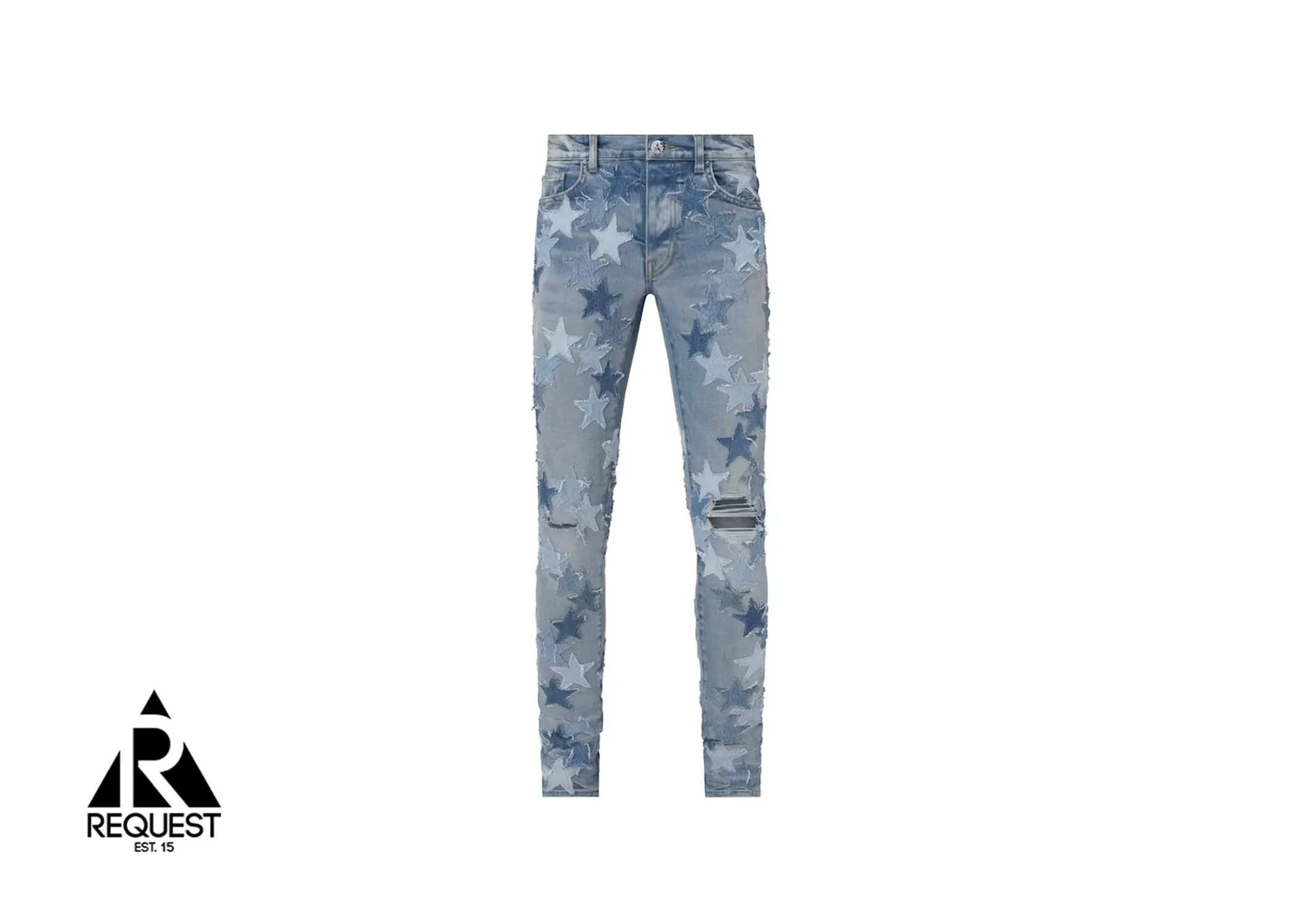 Denim Stars Chemist Denim "Clay Indigo"