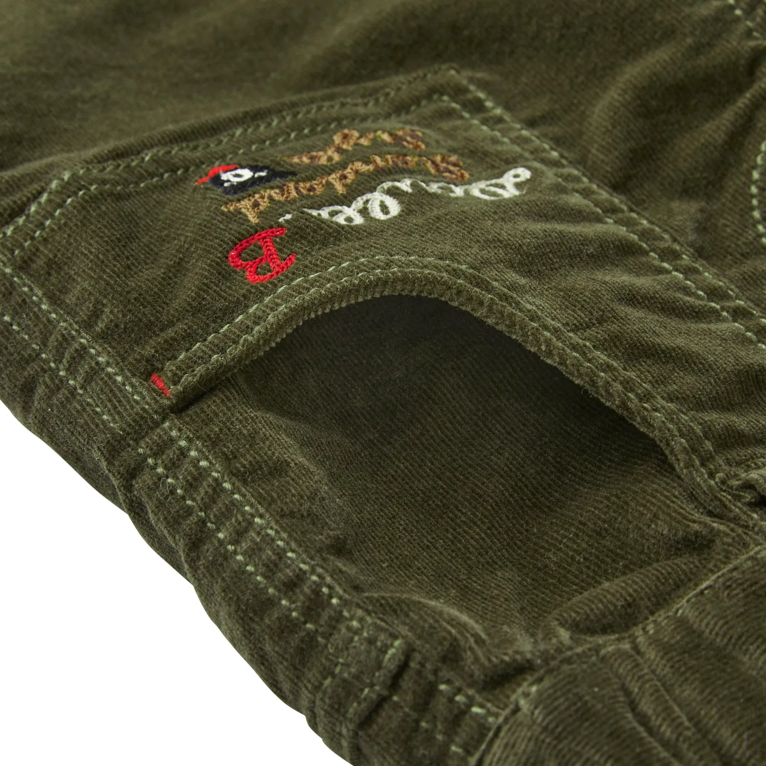 DOUBLE_B LONG PANTS