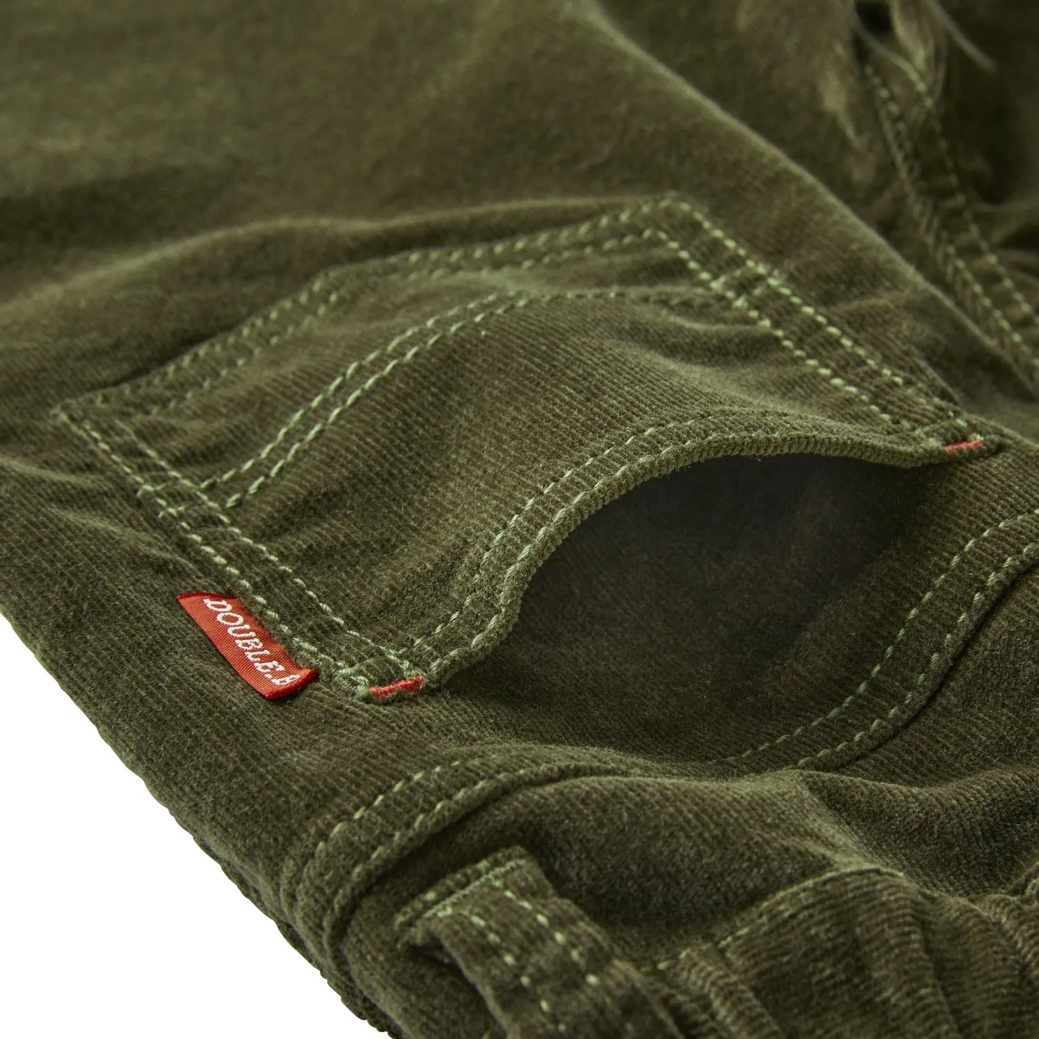 DOUBLE_B LONG PANTS
