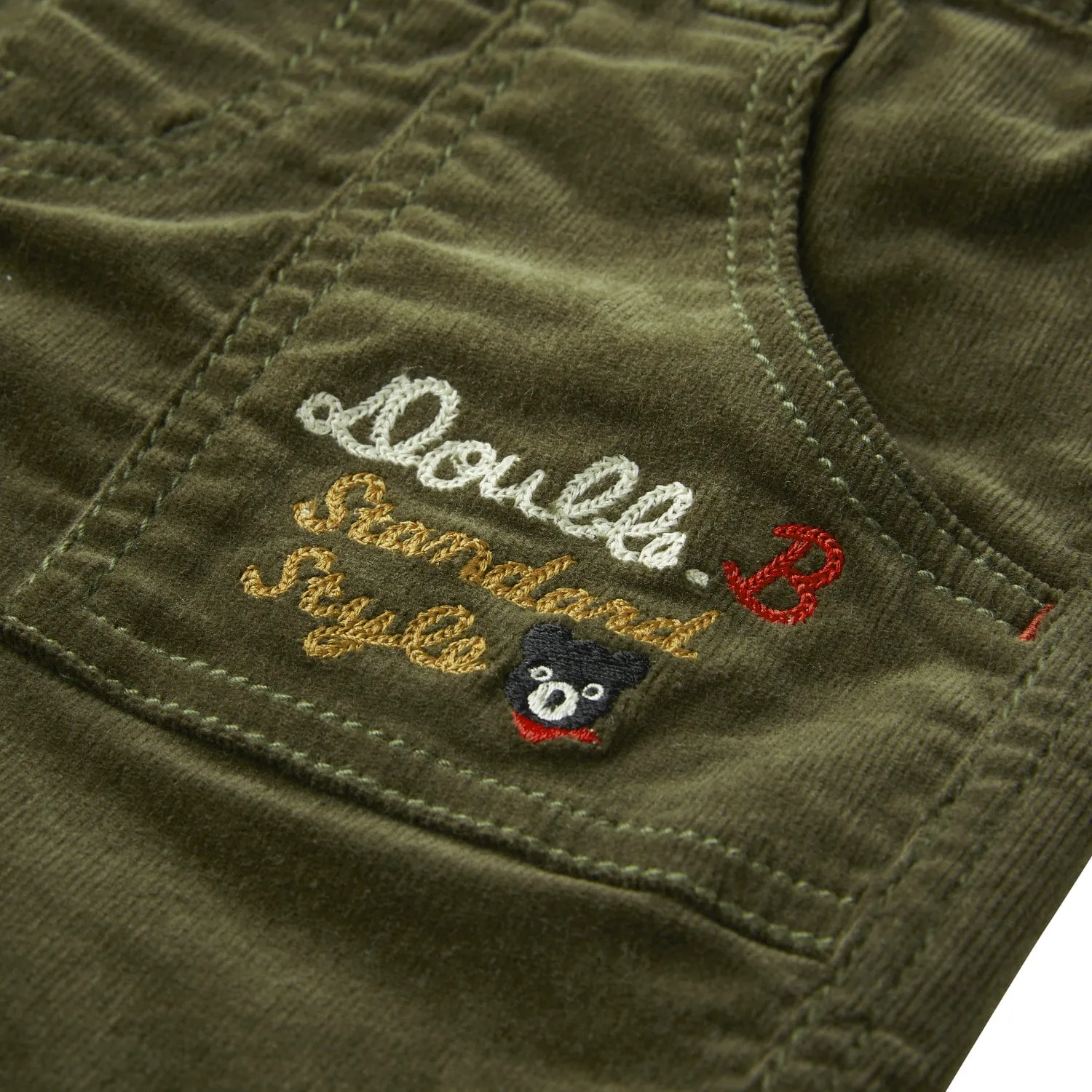 DOUBLE_B LONG PANTS