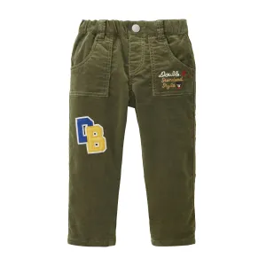 DOUBLE_B LONG PANTS