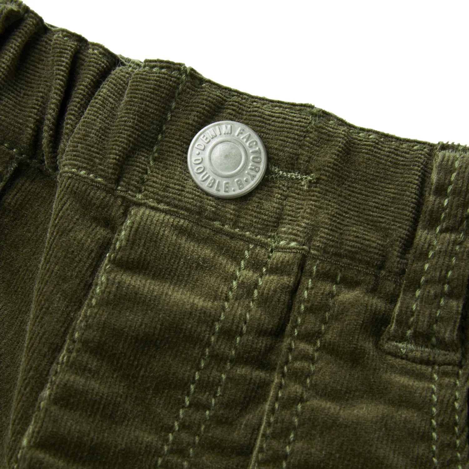 DOUBLE_B LONG PANTS