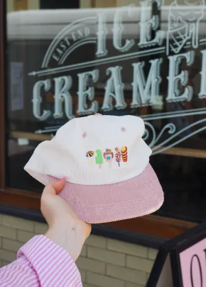 Down Under Delights Cap
