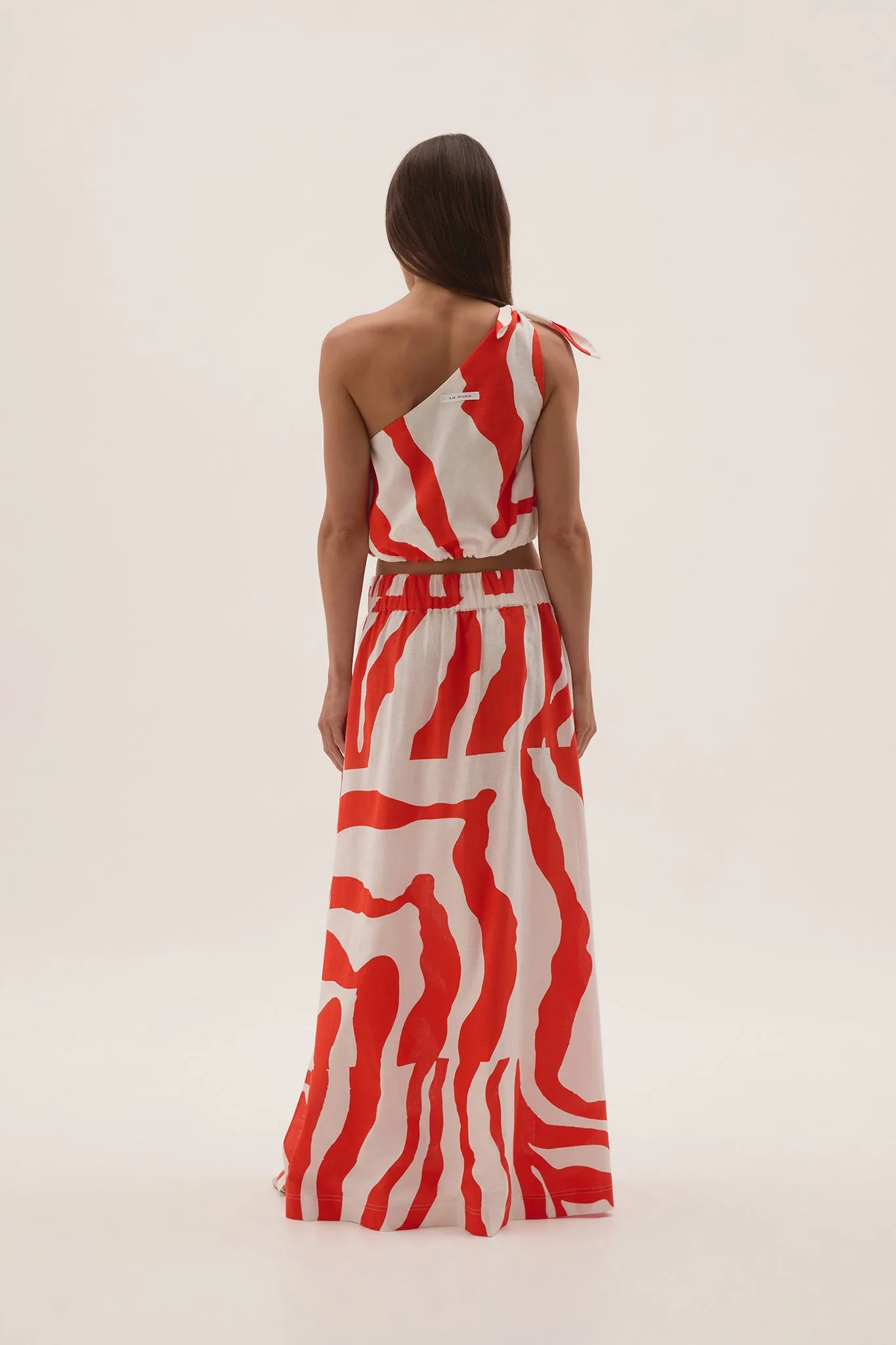 Eden One Shoulder Top