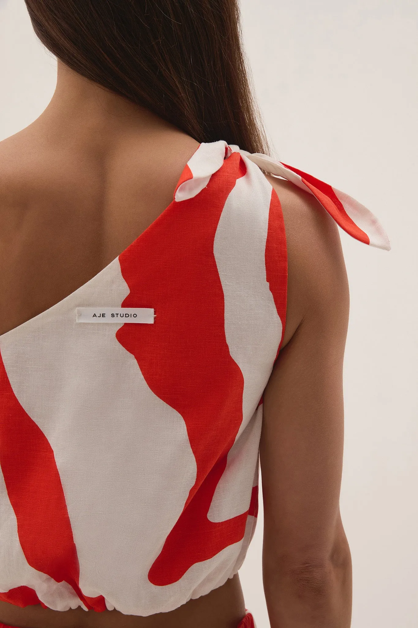 Eden One Shoulder Top