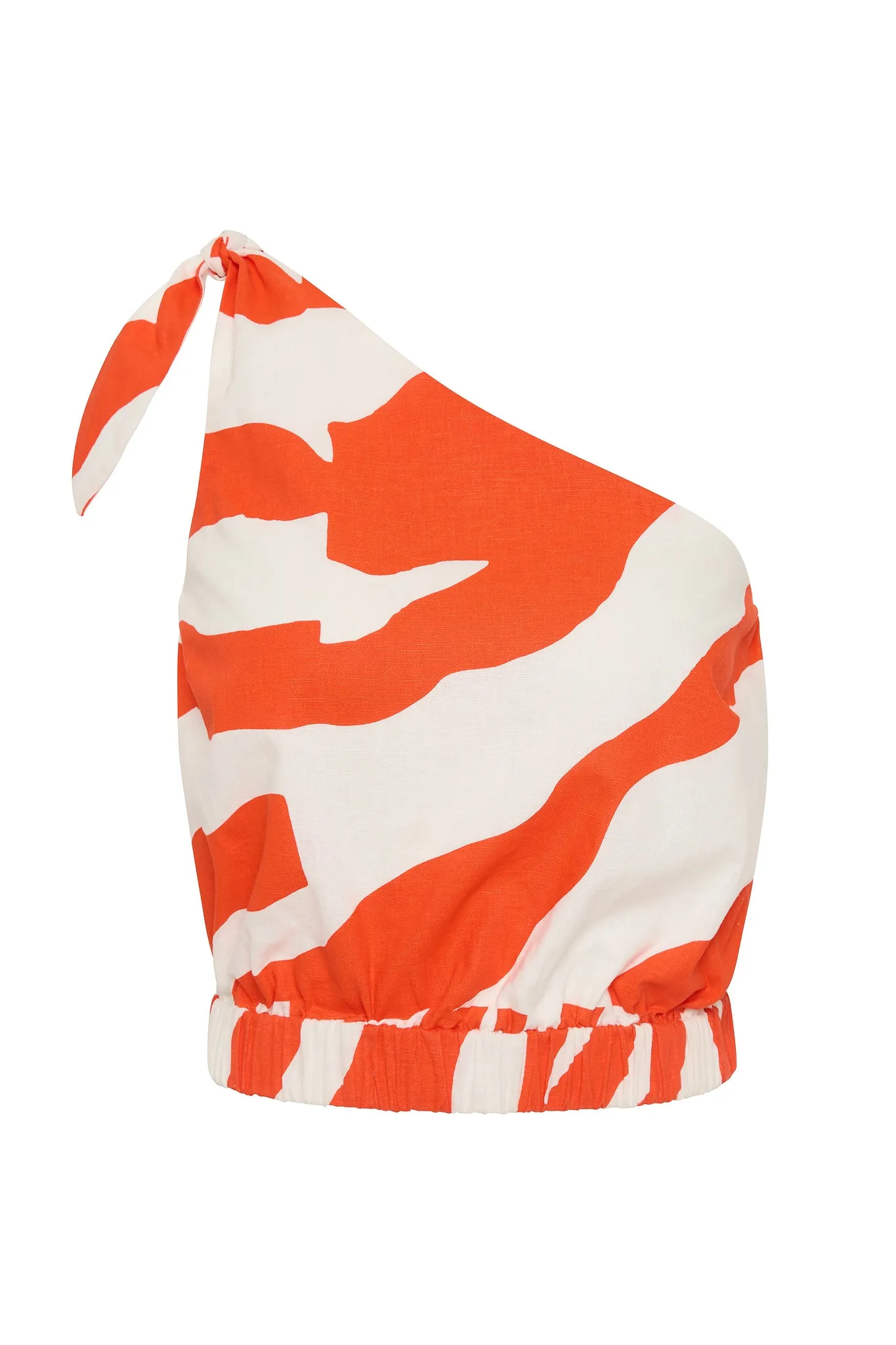 Eden One Shoulder Top