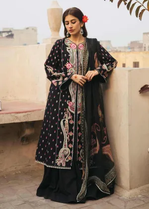 Elegant Sharara with Long Shirt Pakistani Eid Dresses