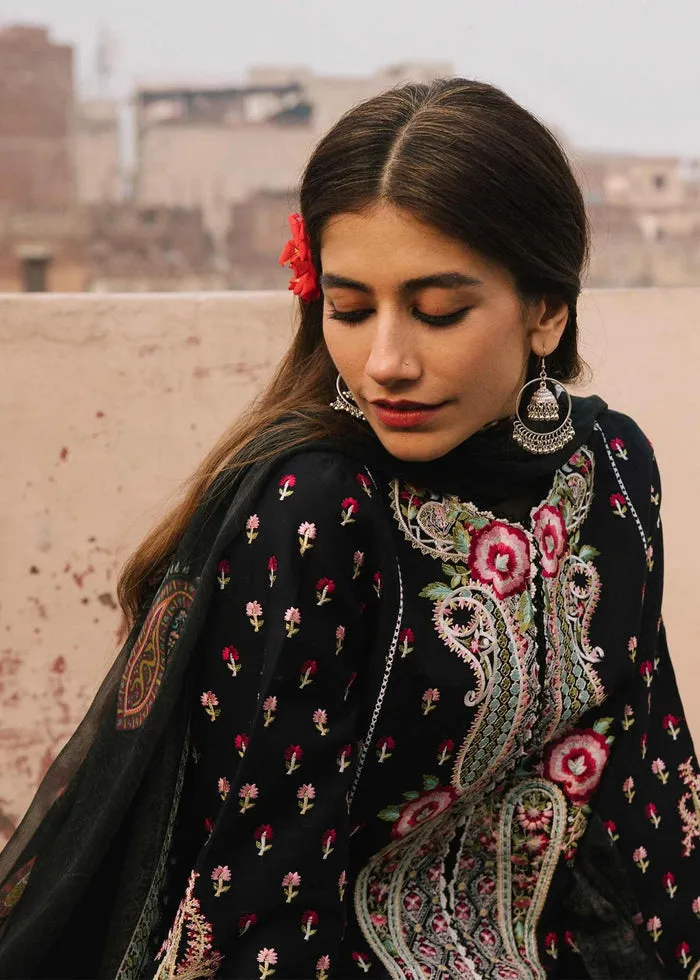 Elegant Sharara with Long Shirt Pakistani Eid Dresses