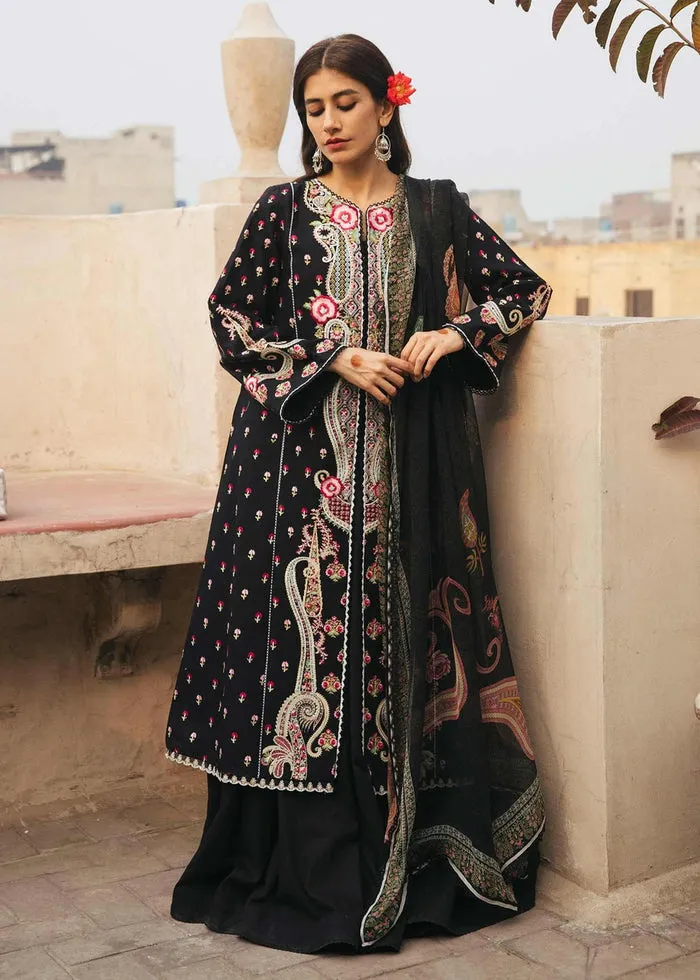 Elegant Sharara with Long Shirt Pakistani Eid Dresses