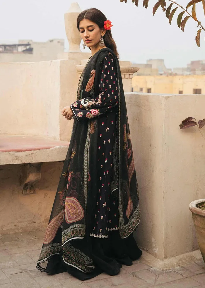 Elegant Sharara with Long Shirt Pakistani Eid Dresses