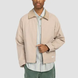 Element Stew Zip Jacket Aluminum