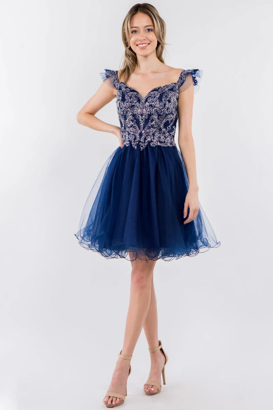 Elizabeth K Evening Dress GS1966