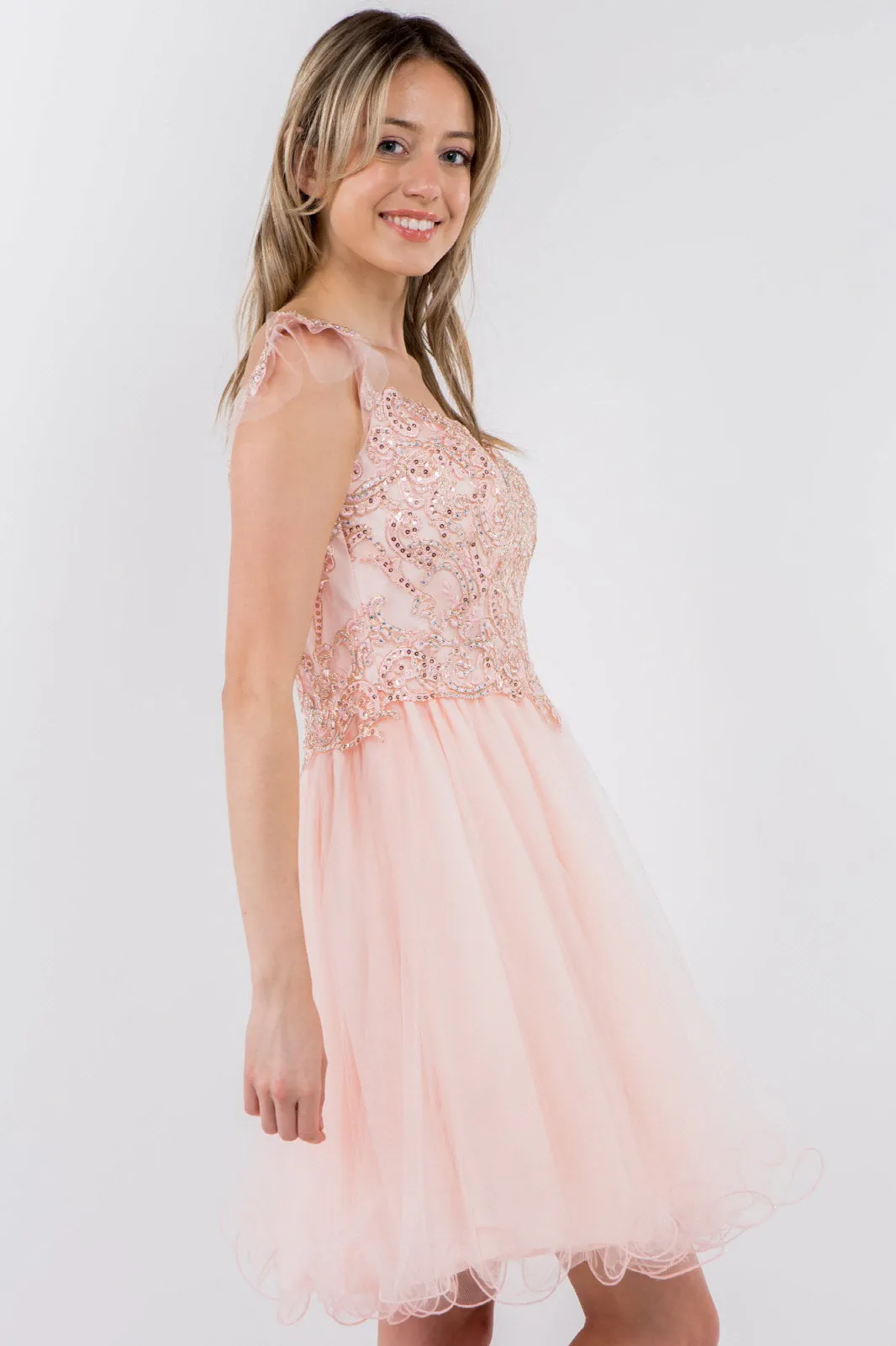 Elizabeth K Evening Dress GS1966