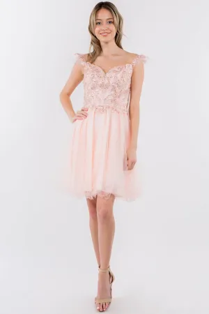 Elizabeth K Evening Dress GS1966