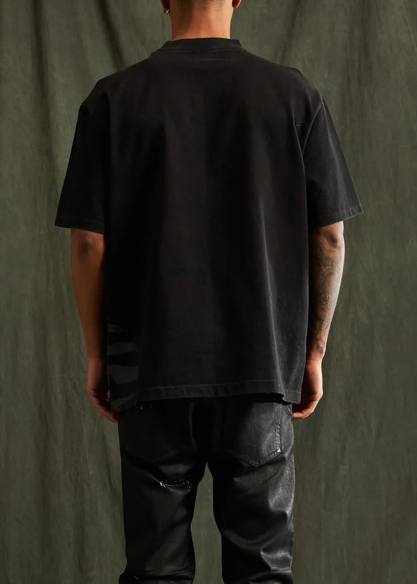 Embellish Freedom Tee (Black)