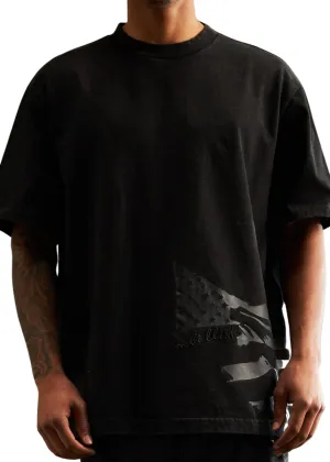 Embellish Freedom Tee (Black)
