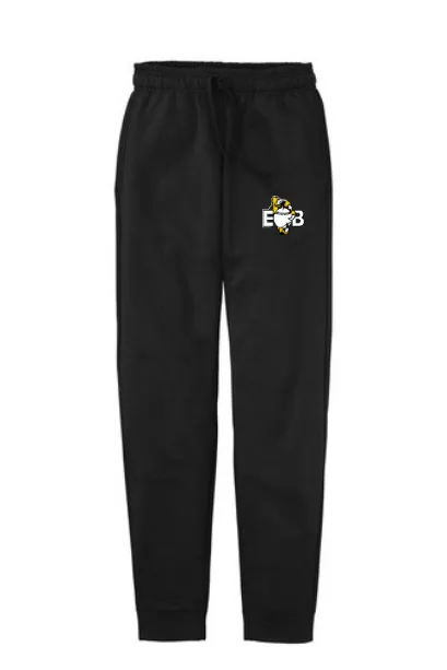 EOB BASEBALL EMBROIDERED JOGGERS