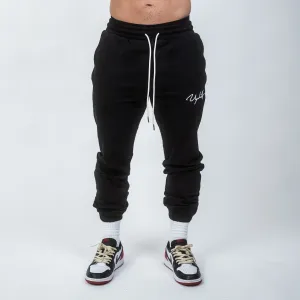 Essential Joggers Black