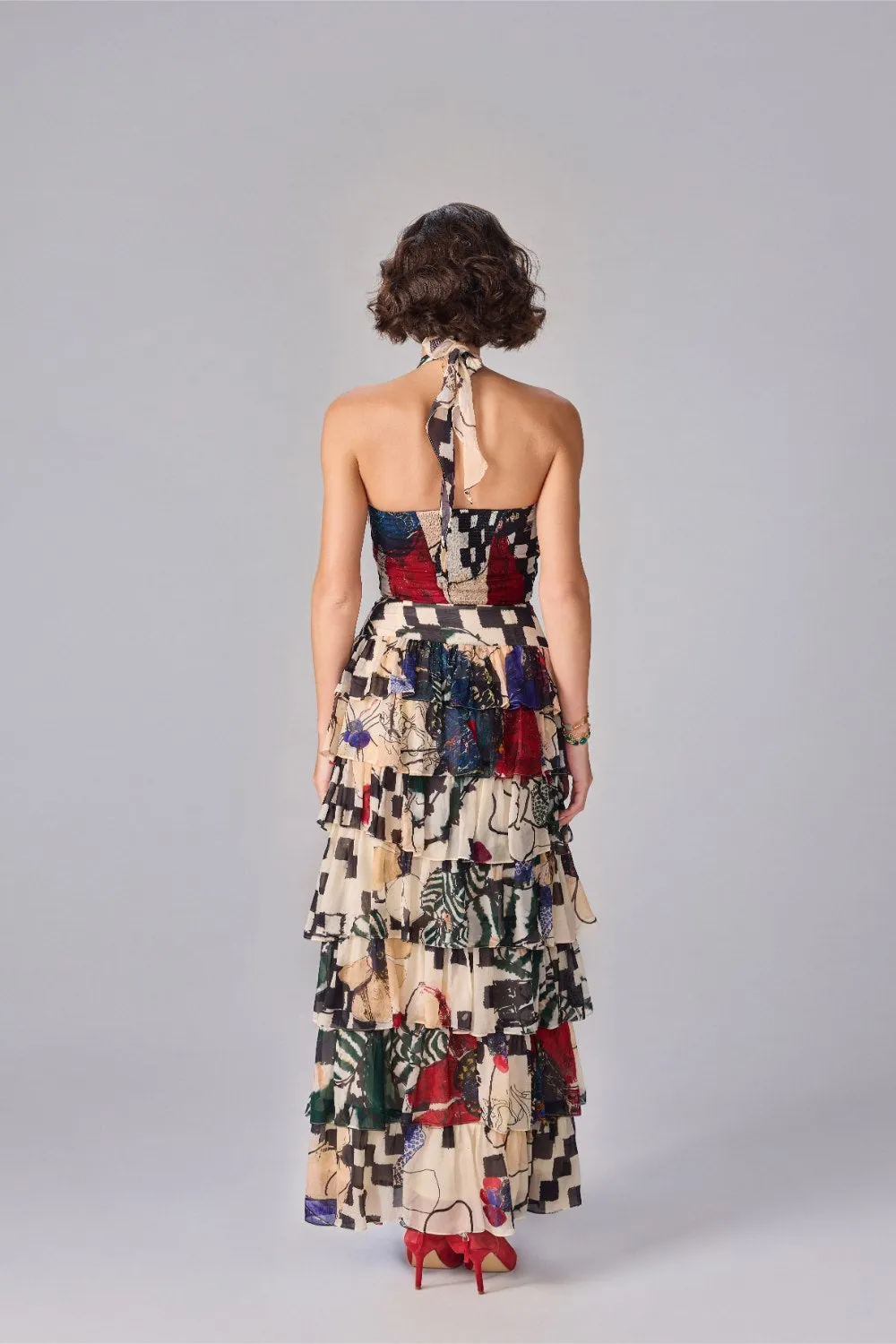 Etta Dress