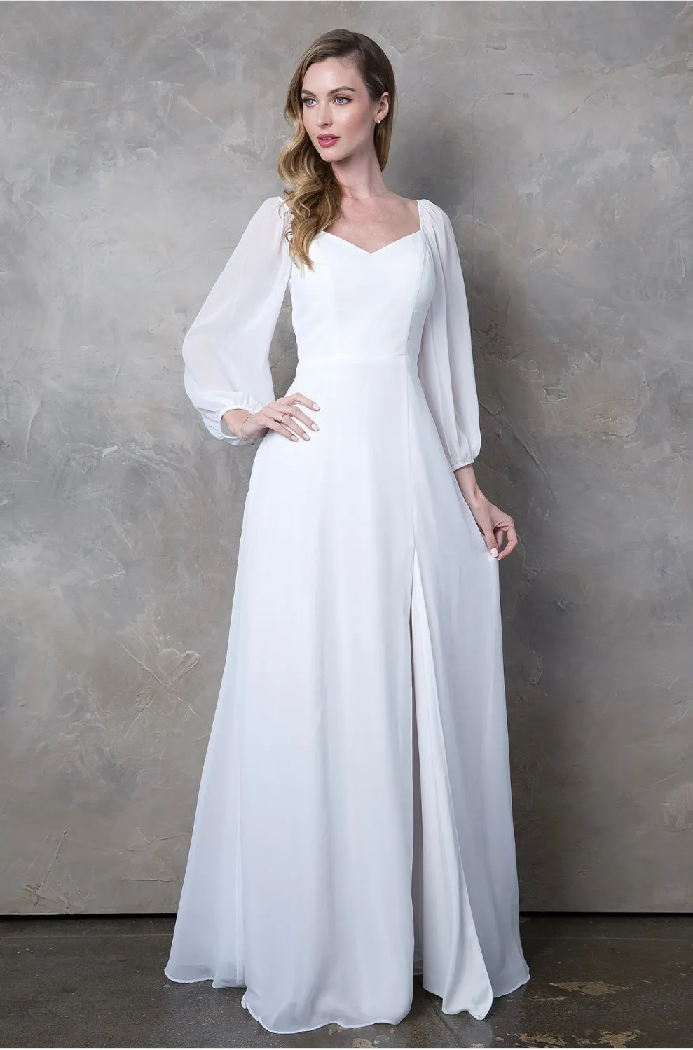 Eva Evening Gown 3452