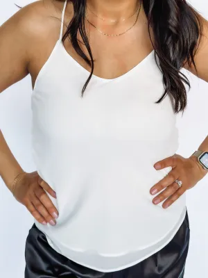 Feel the Attraction Sleeveless Cami