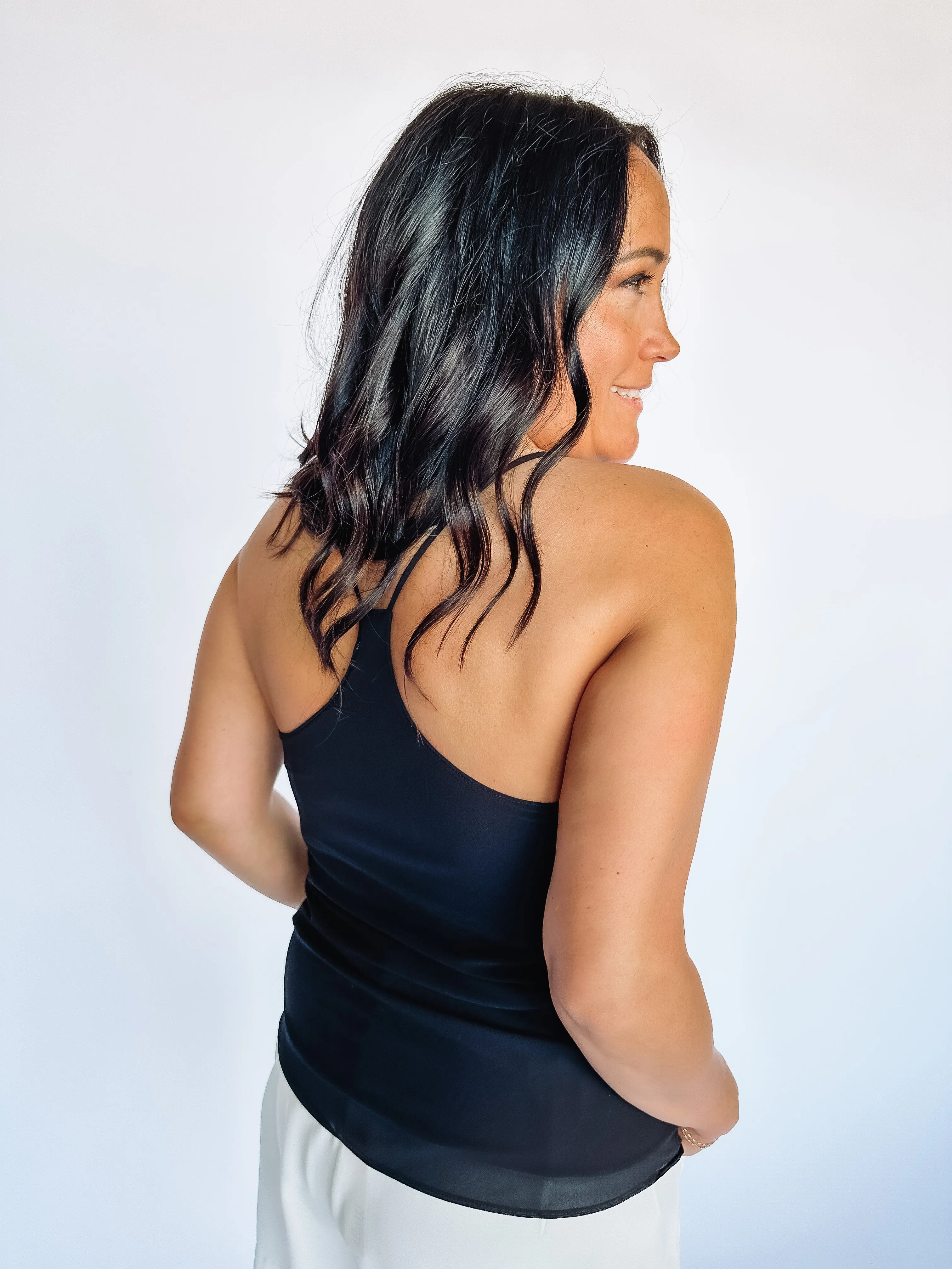 Feel the Attraction Sleeveless Cami