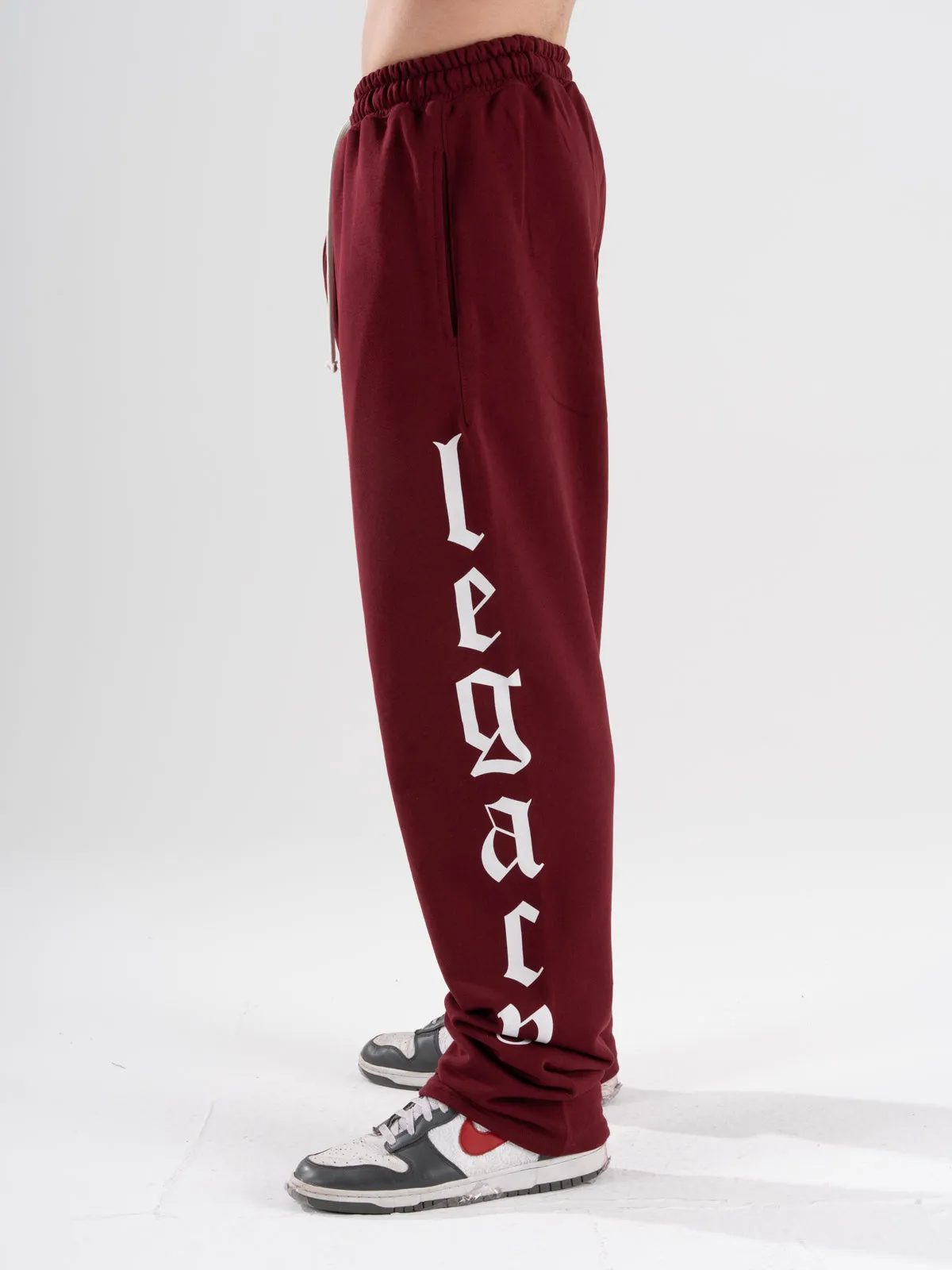 Flash Baggy Oversize Joggers