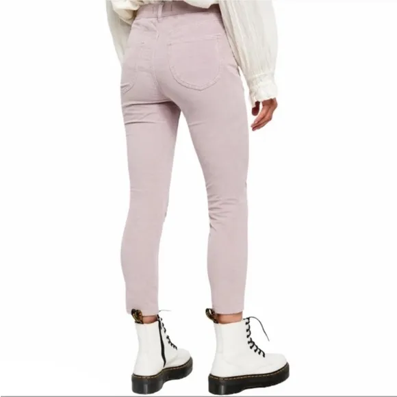 FREE PEOPLE Sun Chaser Corduroy Jeans