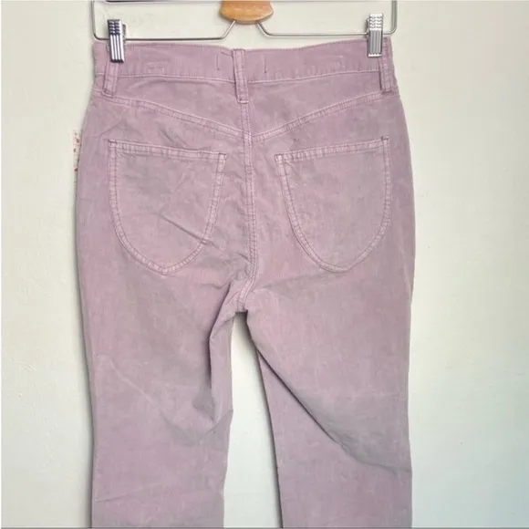 FREE PEOPLE Sun Chaser Corduroy Jeans