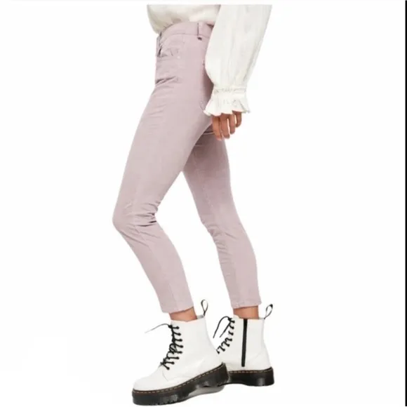 FREE PEOPLE Sun Chaser Corduroy Jeans