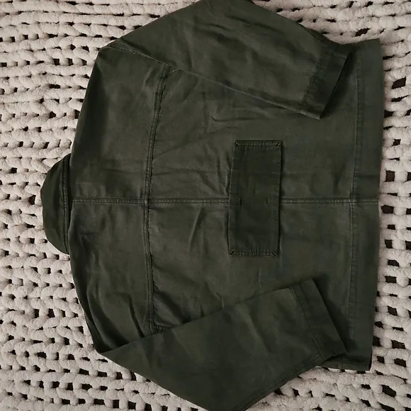 Free People We The Free Viva Utility Surplus Jacket Adventurer
