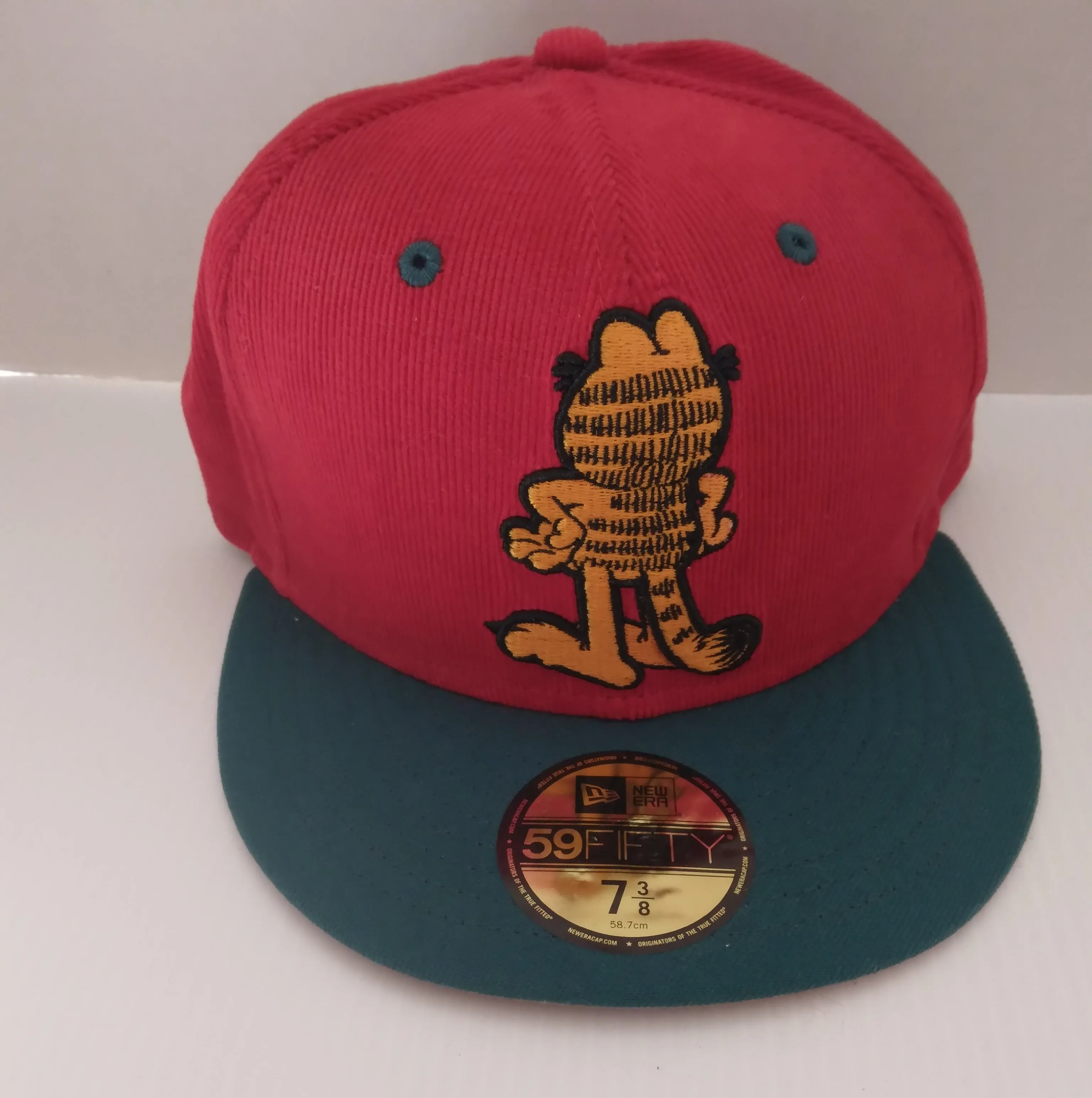 Garfield Corduroy Hat