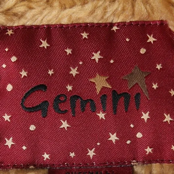 Gemini Corduroy Button Down Jacket