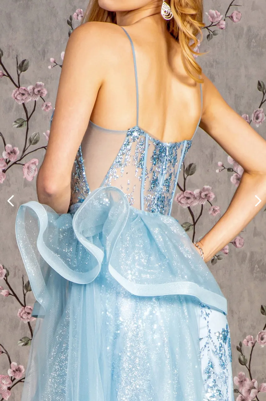 GLS Collective Evening Gown 3459