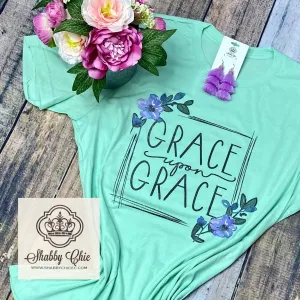Grace upon Grace
