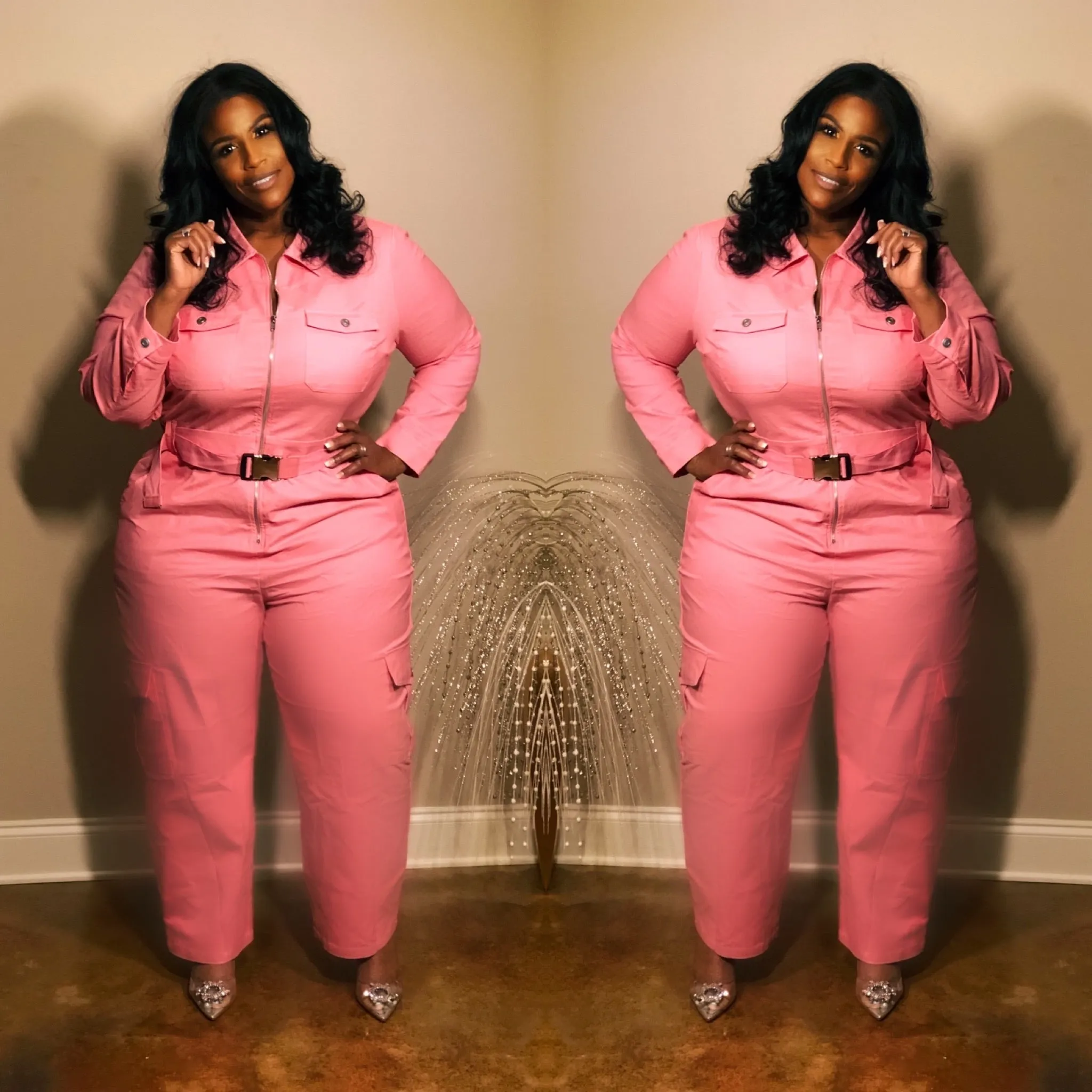 Hannah Jumpsuit