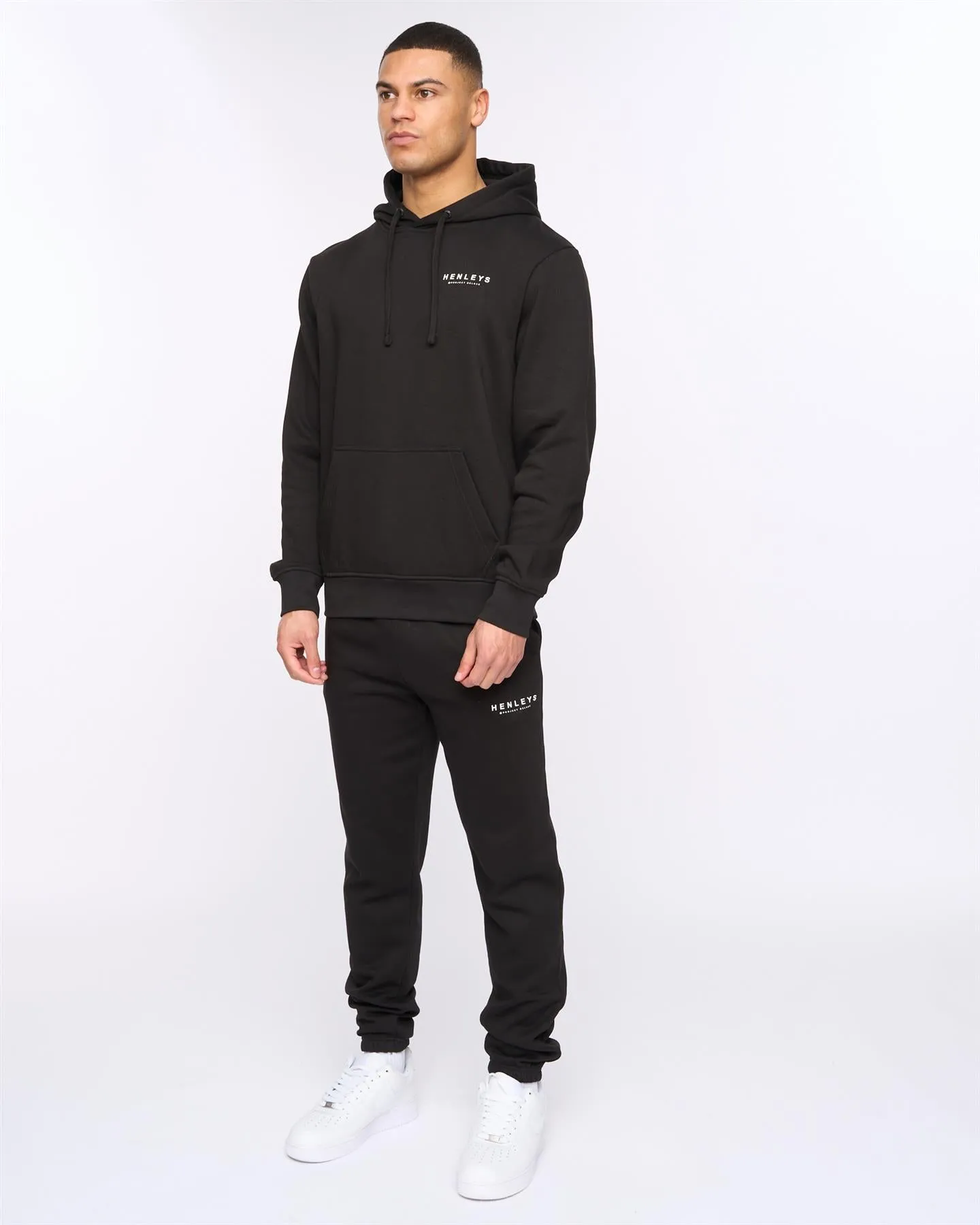 Henycore Joggers Black