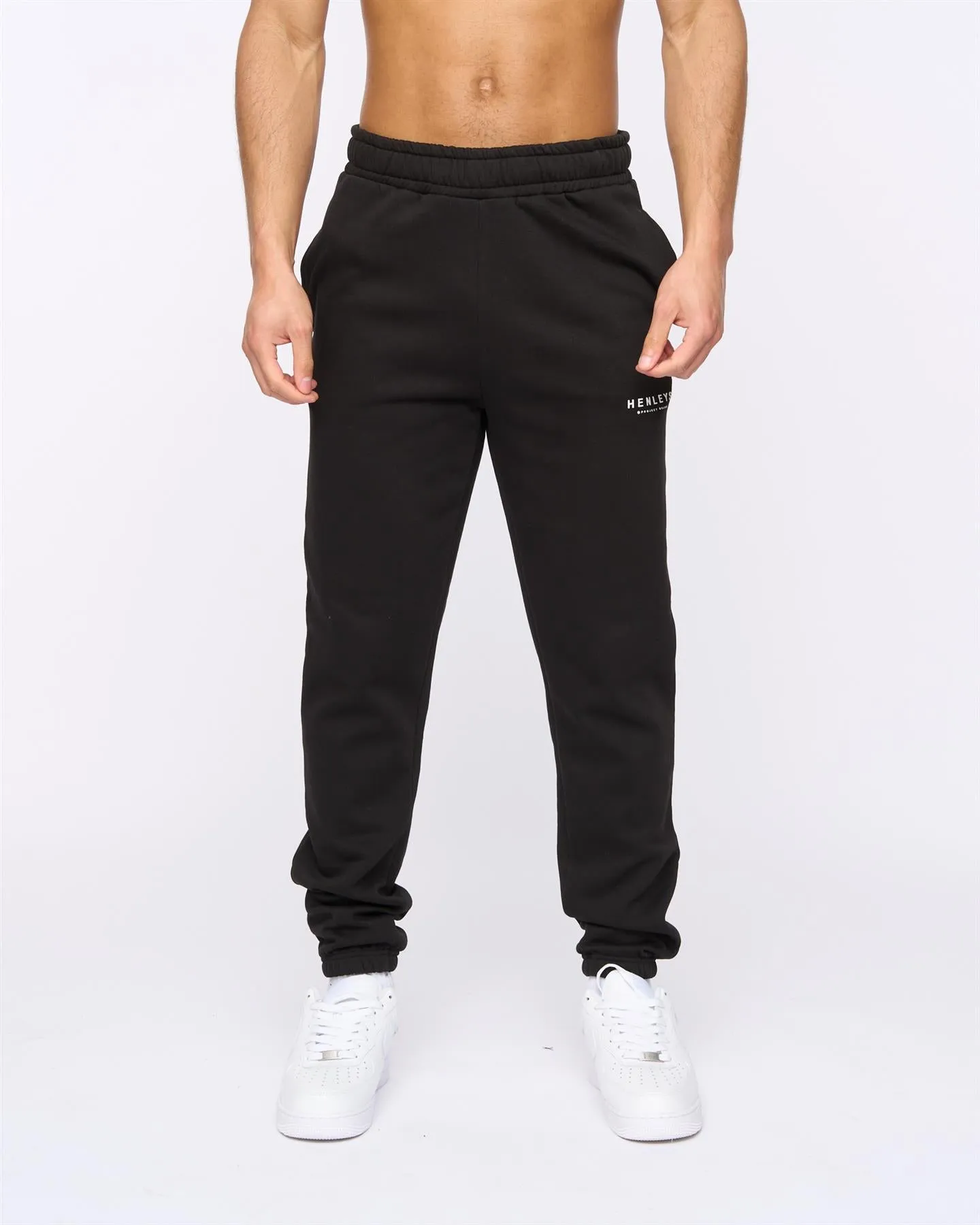 Henycore Joggers Black