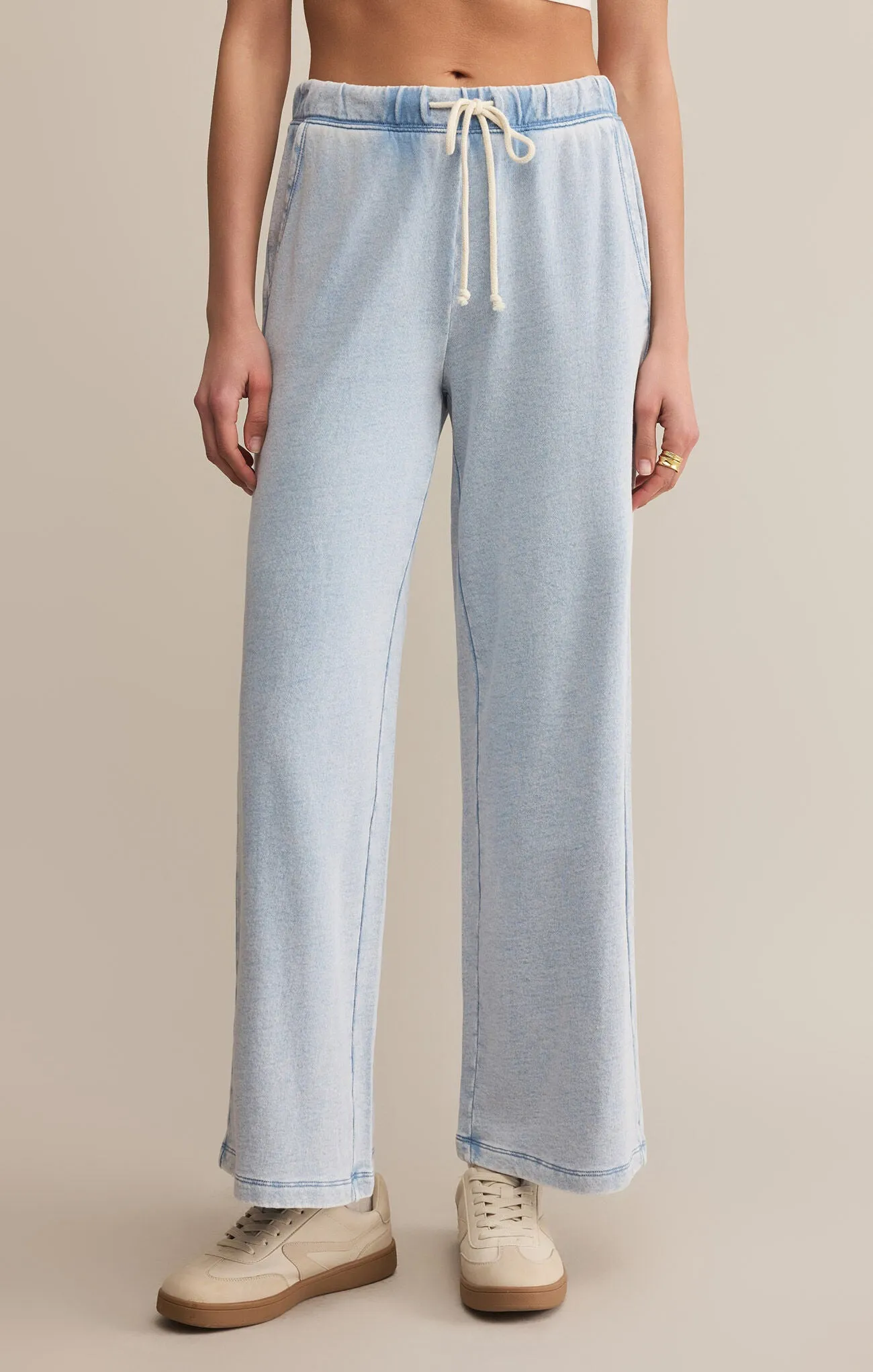 Hunter Knit Denim Pant
