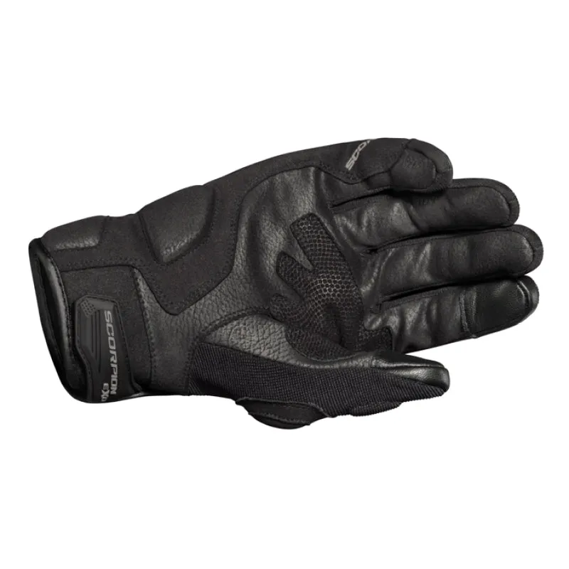 Hybrid Air Leather Gloves